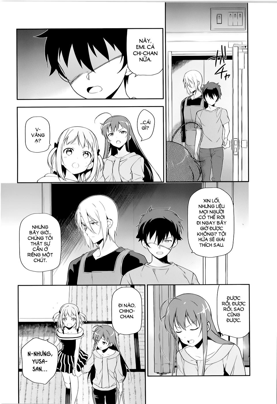 Ma Vương Đi Làm Chapter 25 - 6