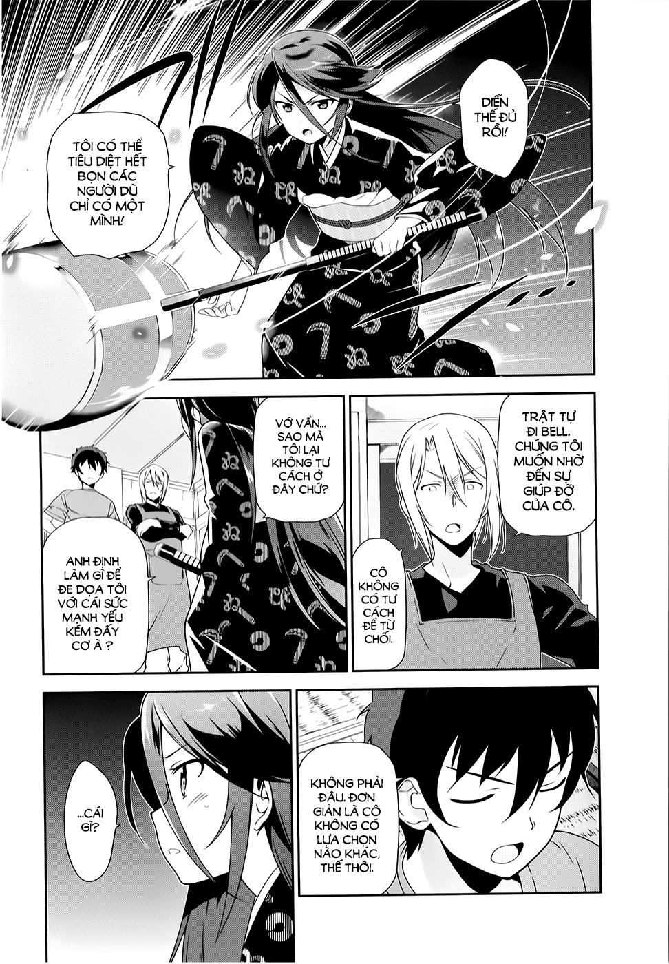 Ma Vương Đi Làm Chapter 25 - 8