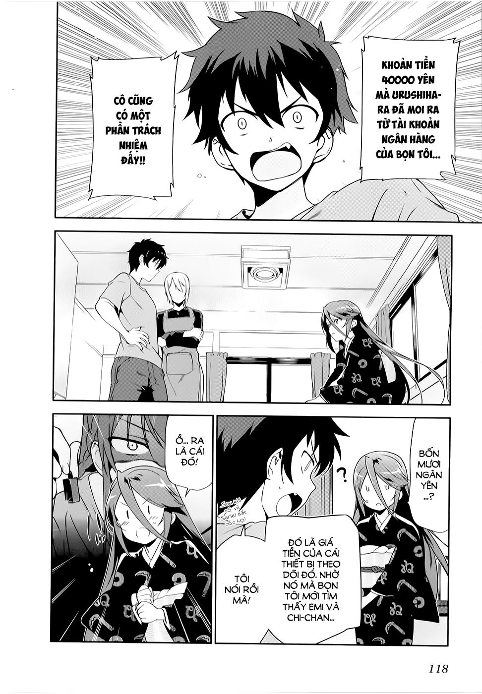 Ma Vương Đi Làm Chapter 25 - 9