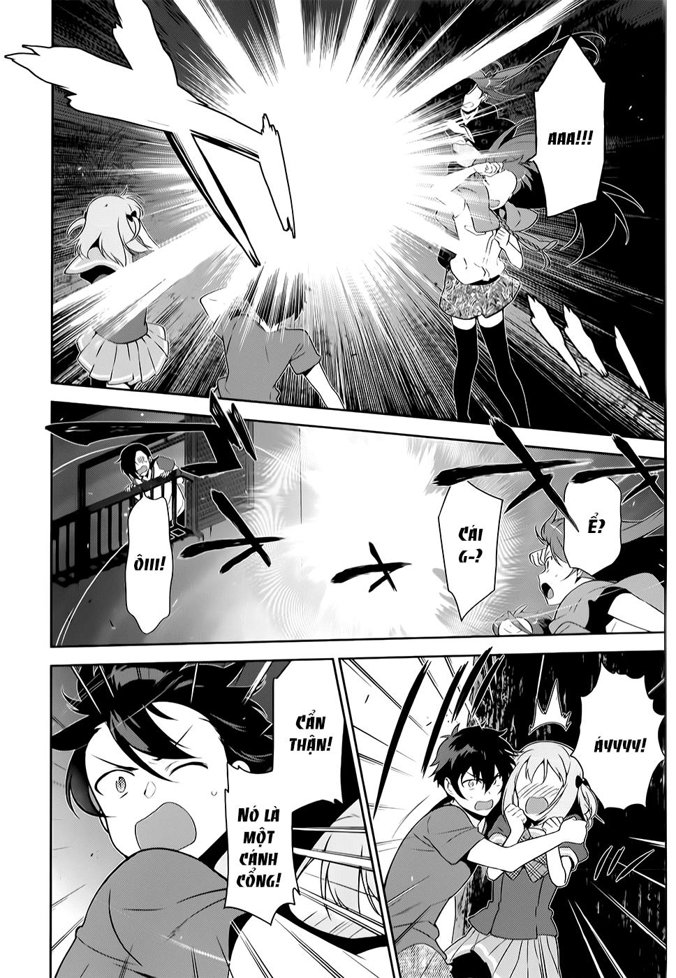 Ma Vương Đi Làm Chapter 27 - 25