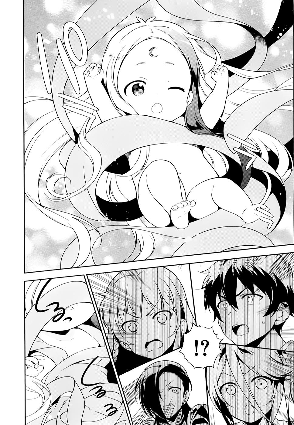 Ma Vương Đi Làm Chapter 27 - 33