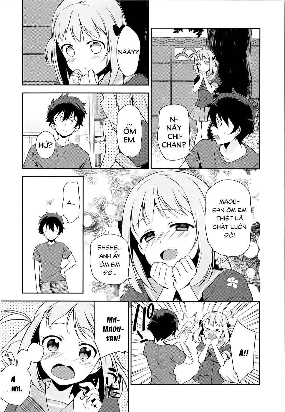 Ma Vương Đi Làm Chapter 27 - 36