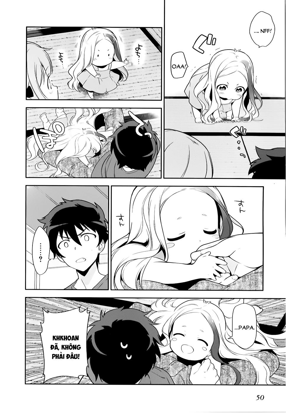 Ma Vương Đi Làm Chapter 28 - 11