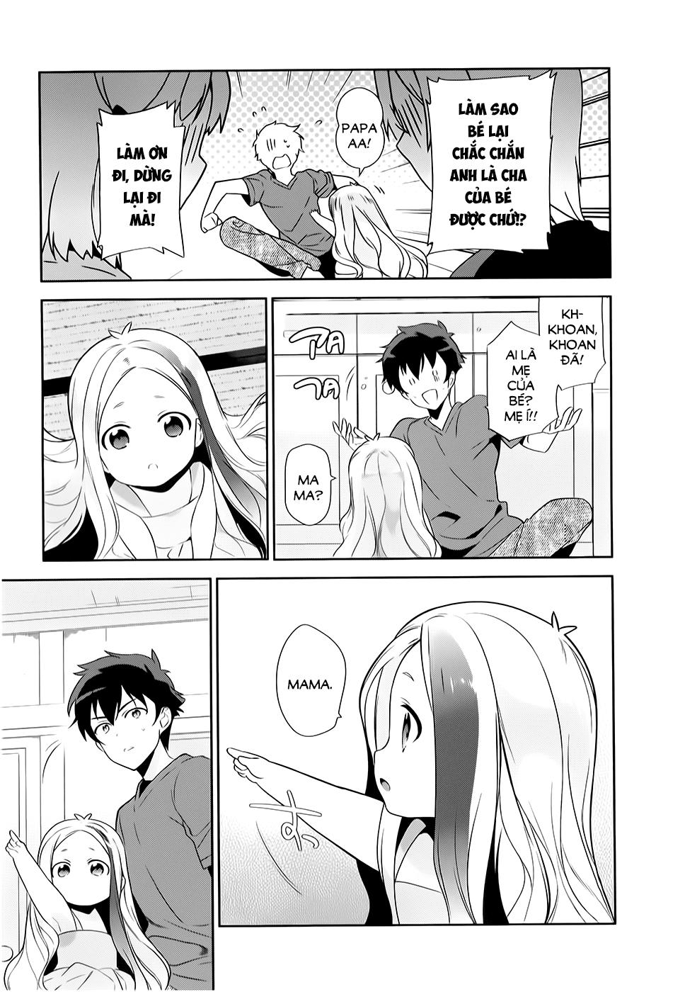 Ma Vương Đi Làm Chapter 28 - 12