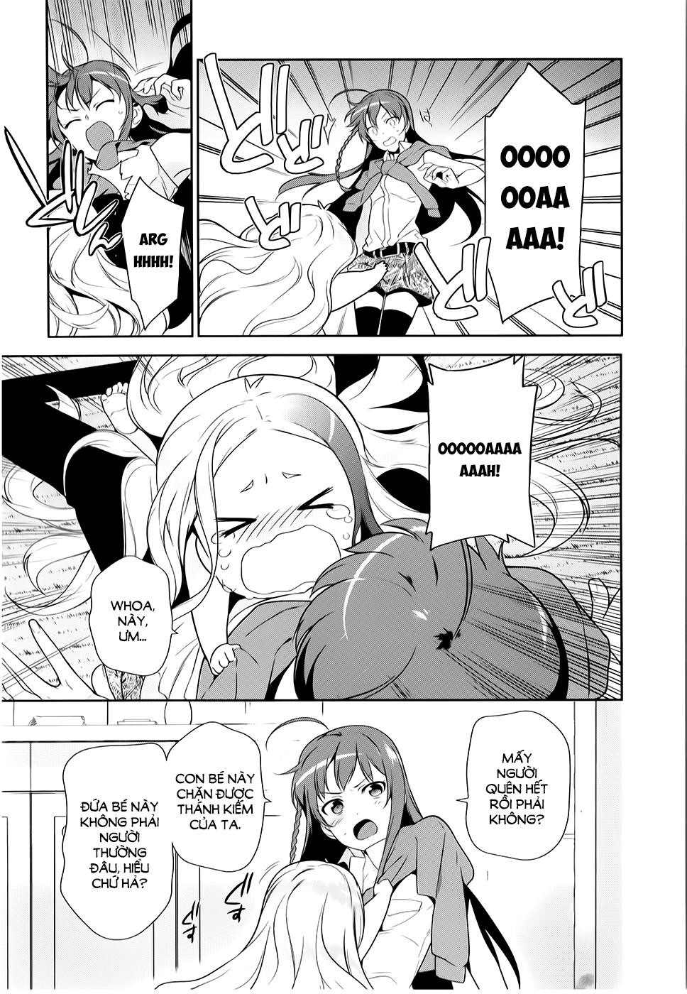 Ma Vương Đi Làm Chapter 28 - 18