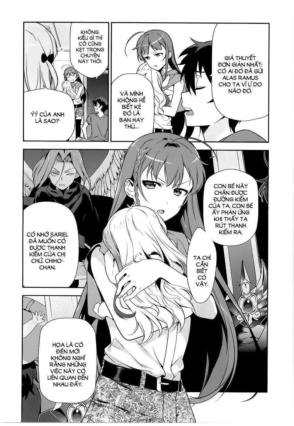 Ma Vương Đi Làm Chapter 28 - 22