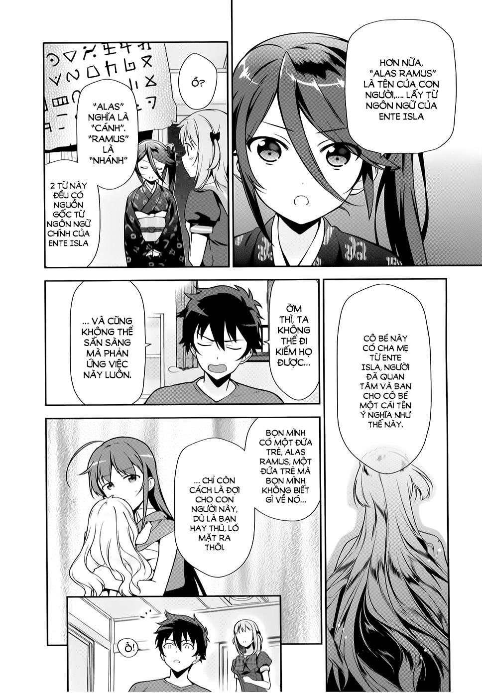 Ma Vương Đi Làm Chapter 28 - 23