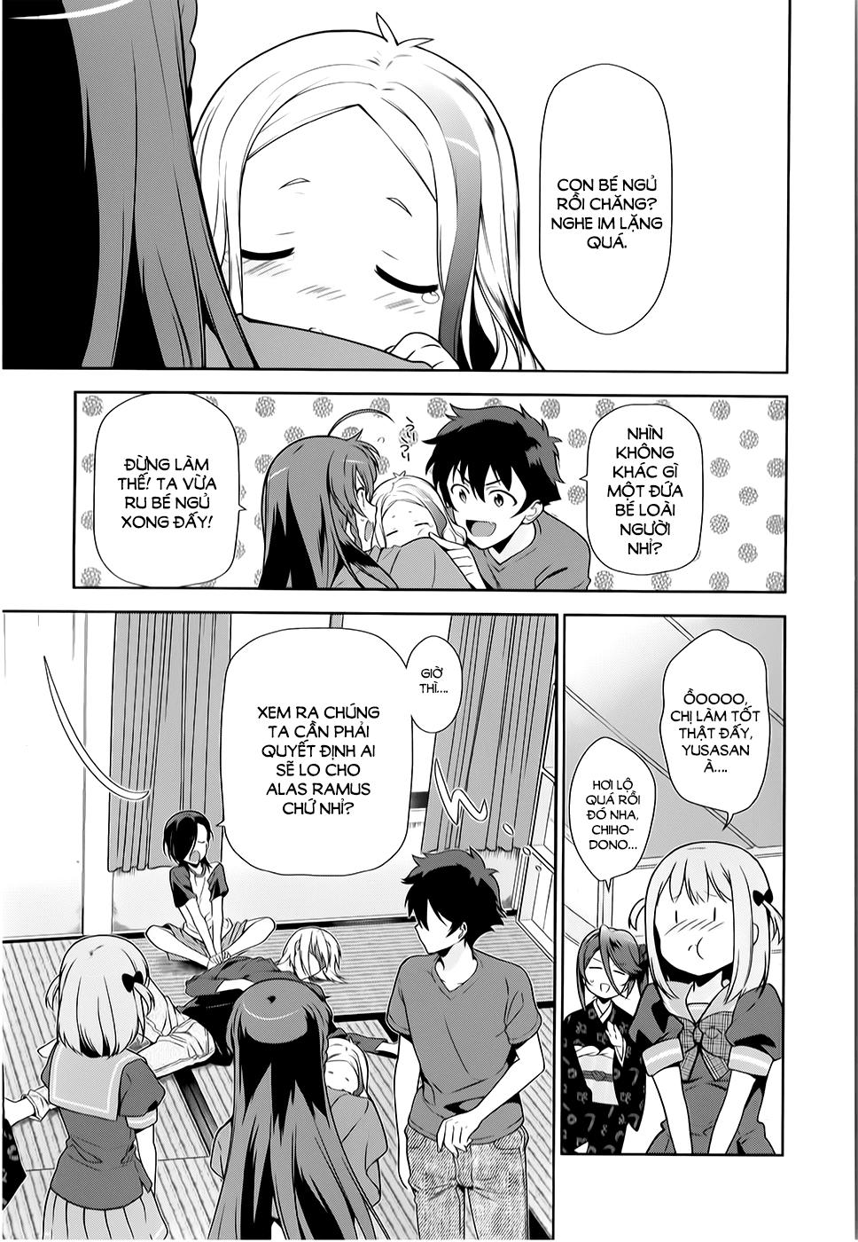 Ma Vương Đi Làm Chapter 28 - 24