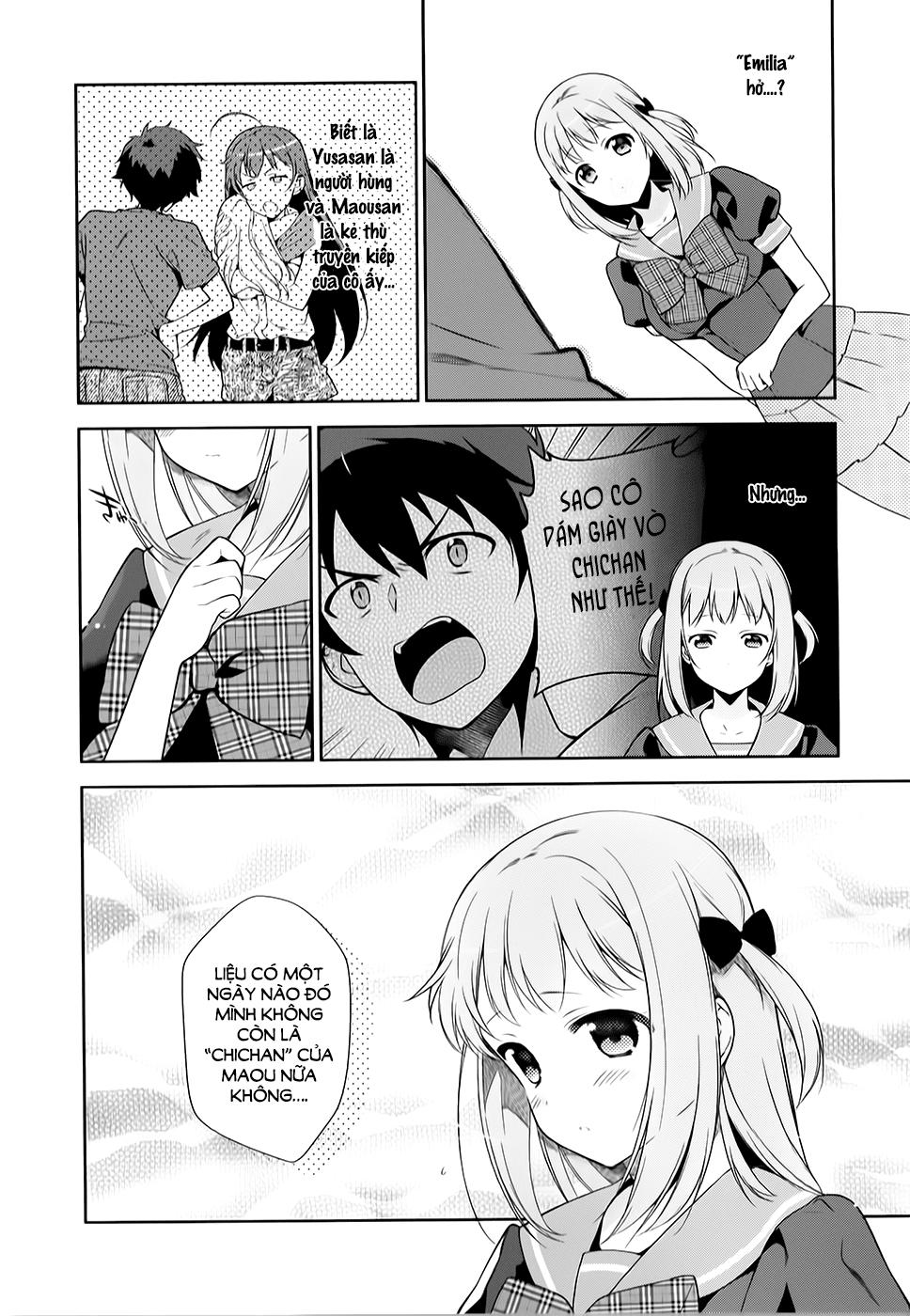 Ma Vương Đi Làm Chapter 28 - 27