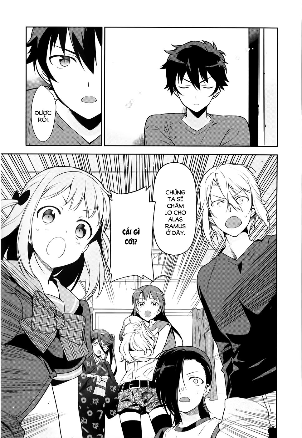 Ma Vương Đi Làm Chapter 28 - 28