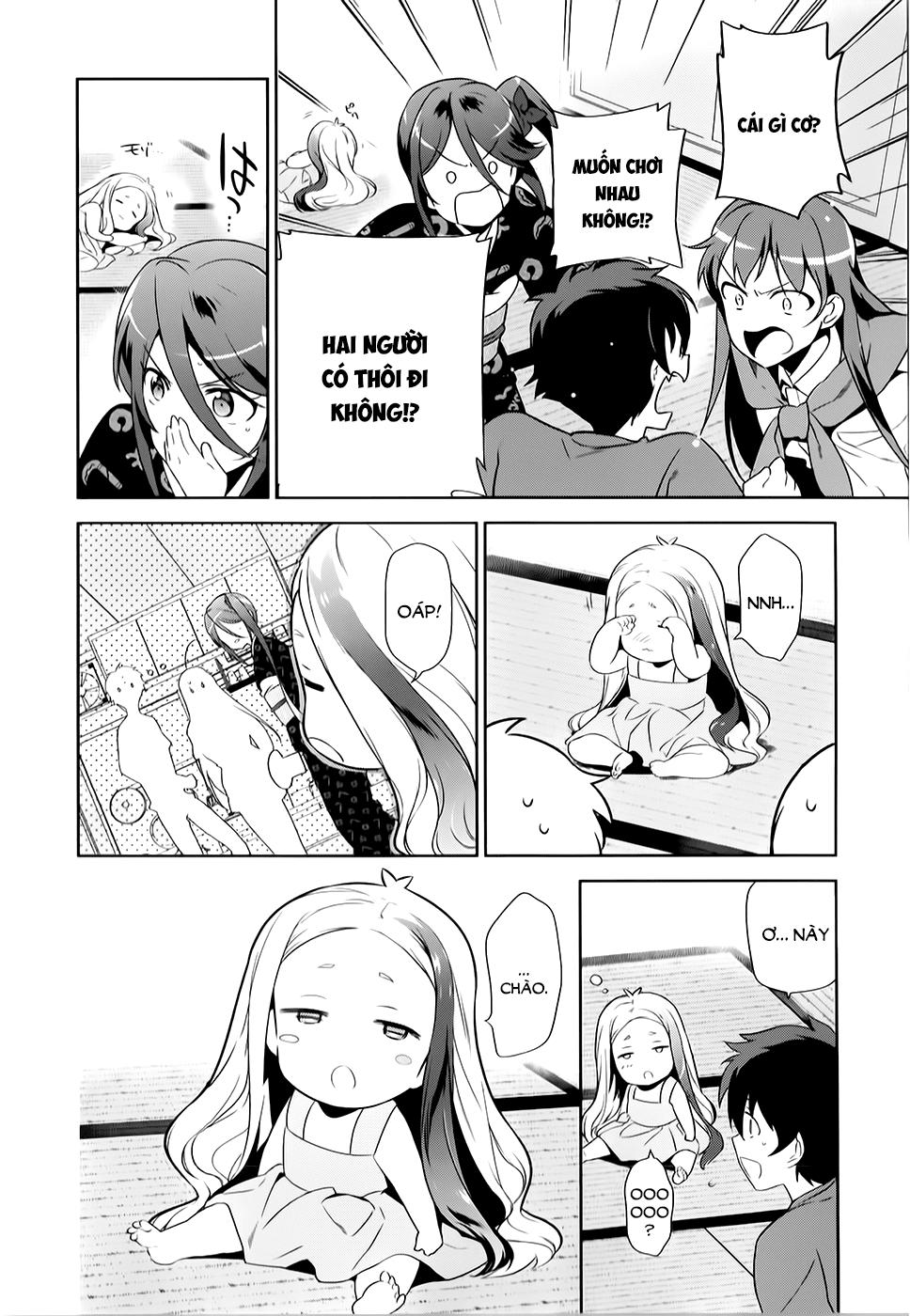 Ma Vương Đi Làm Chapter 28 - 5