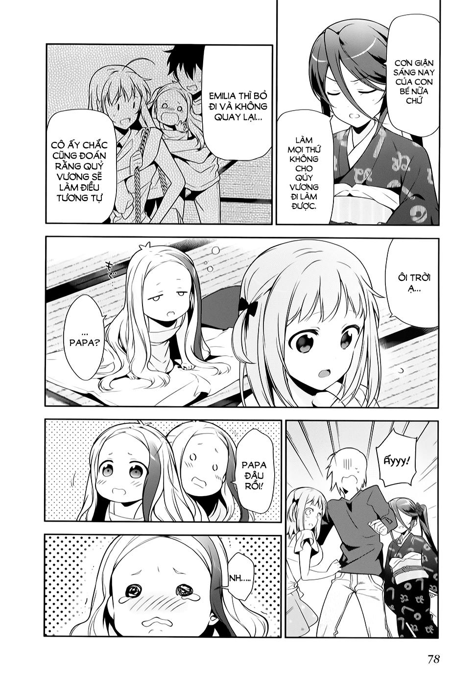 Ma Vương Đi Làm Chapter 29 - 11