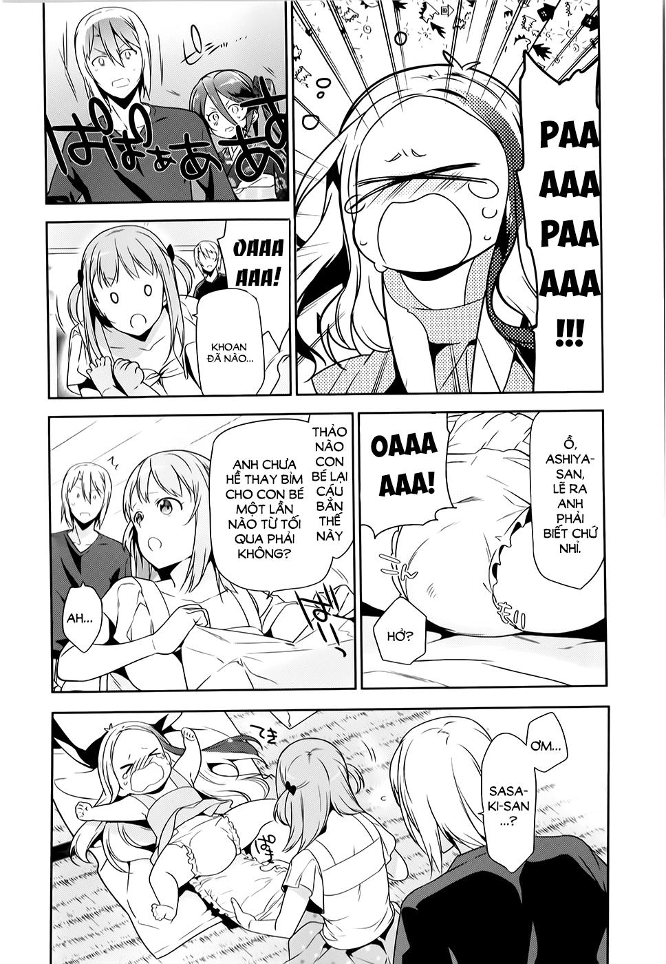 Ma Vương Đi Làm Chapter 29 - 12