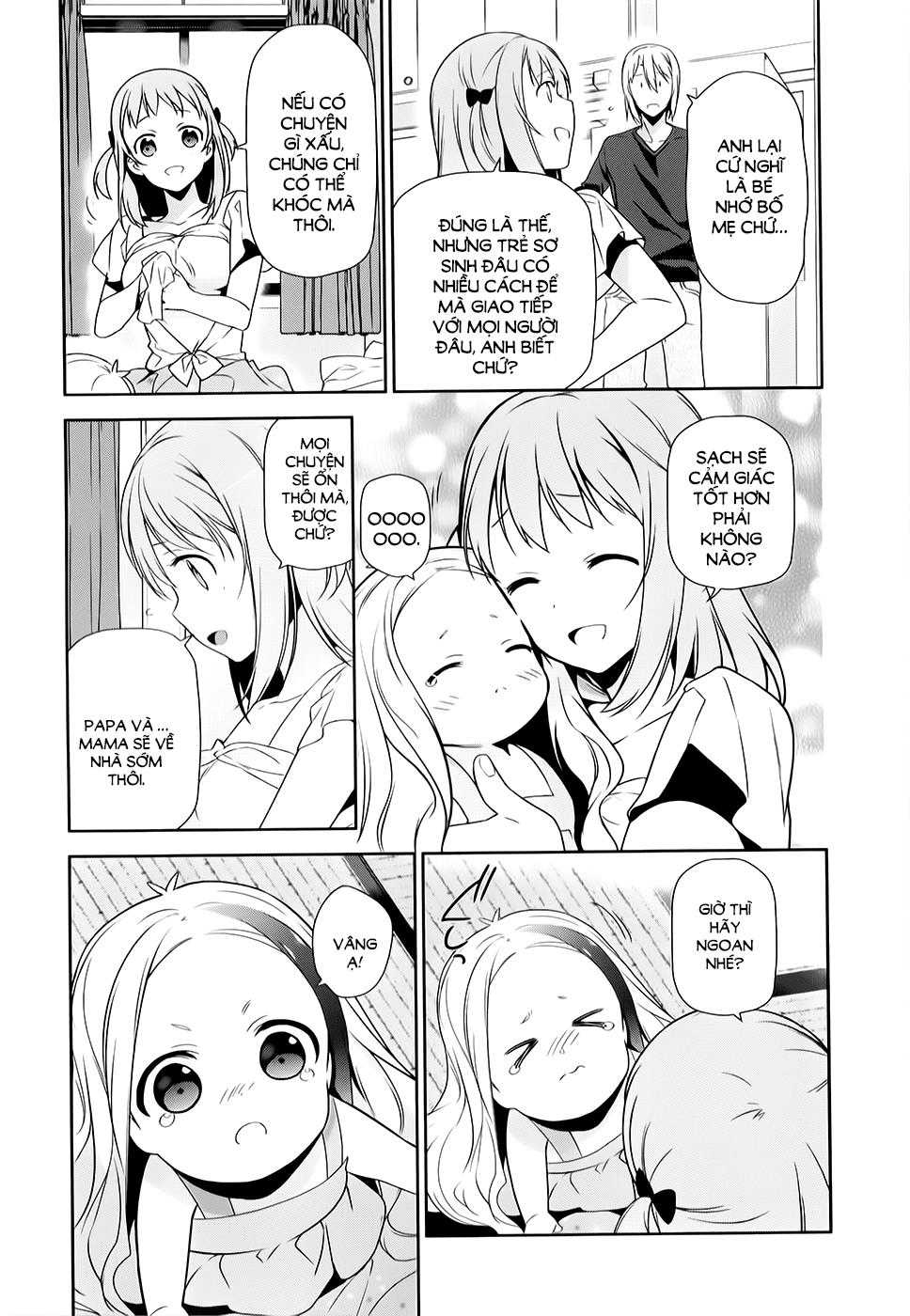 Ma Vương Đi Làm Chapter 29 - 14