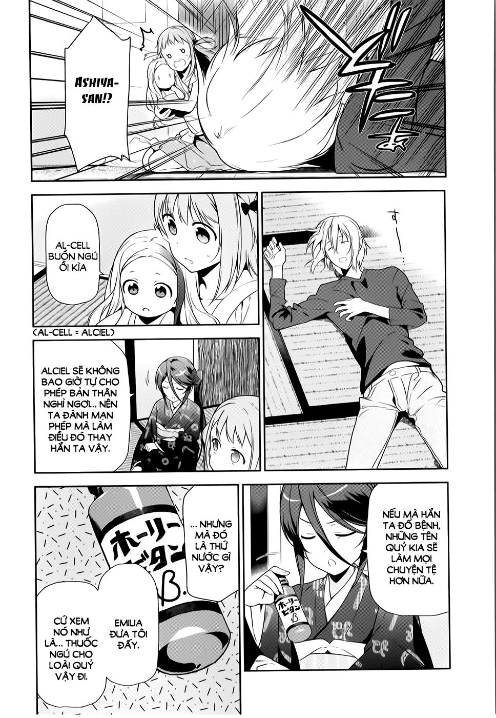 Ma Vương Đi Làm Chapter 29 - 18