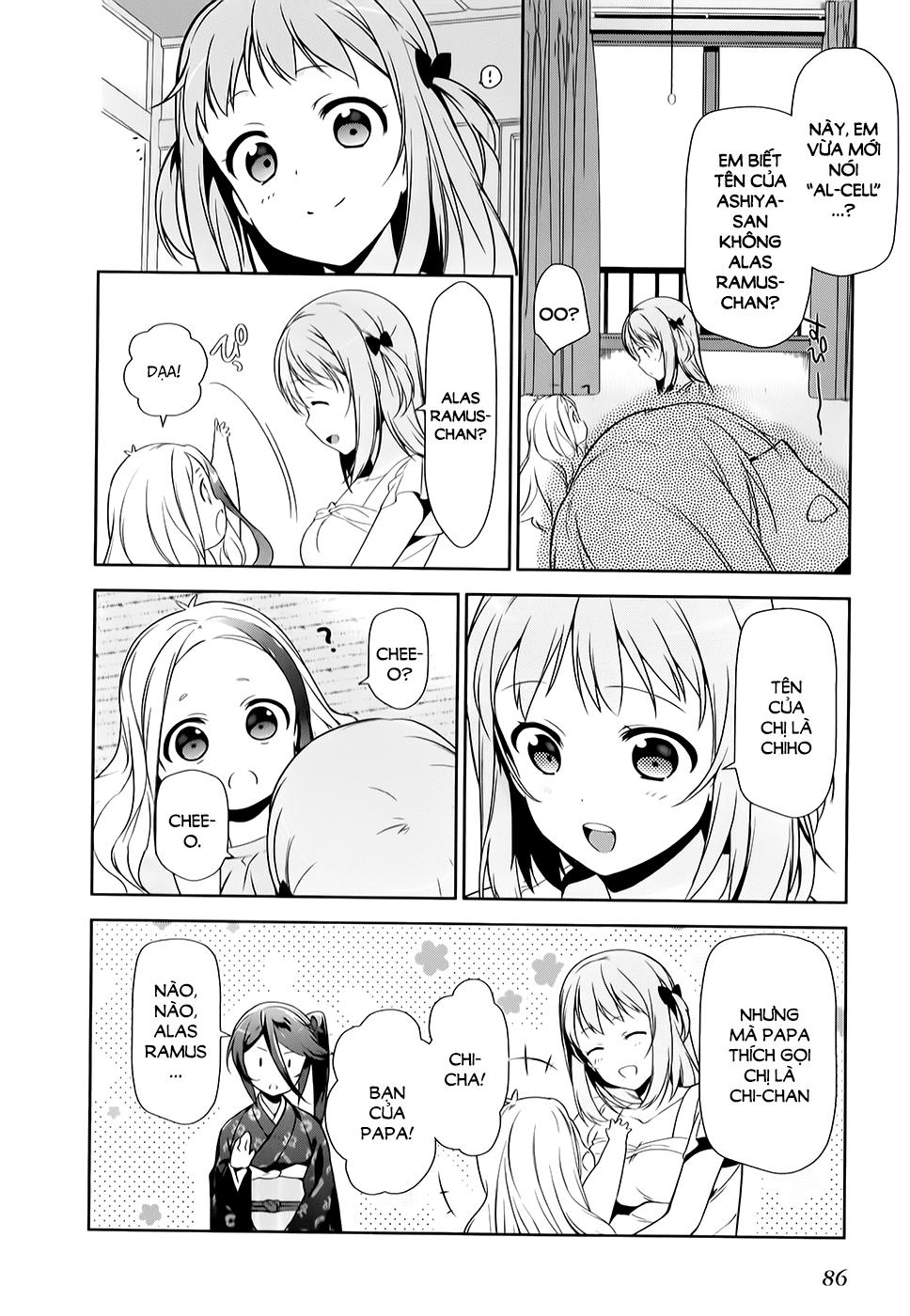 Ma Vương Đi Làm Chapter 29 - 19