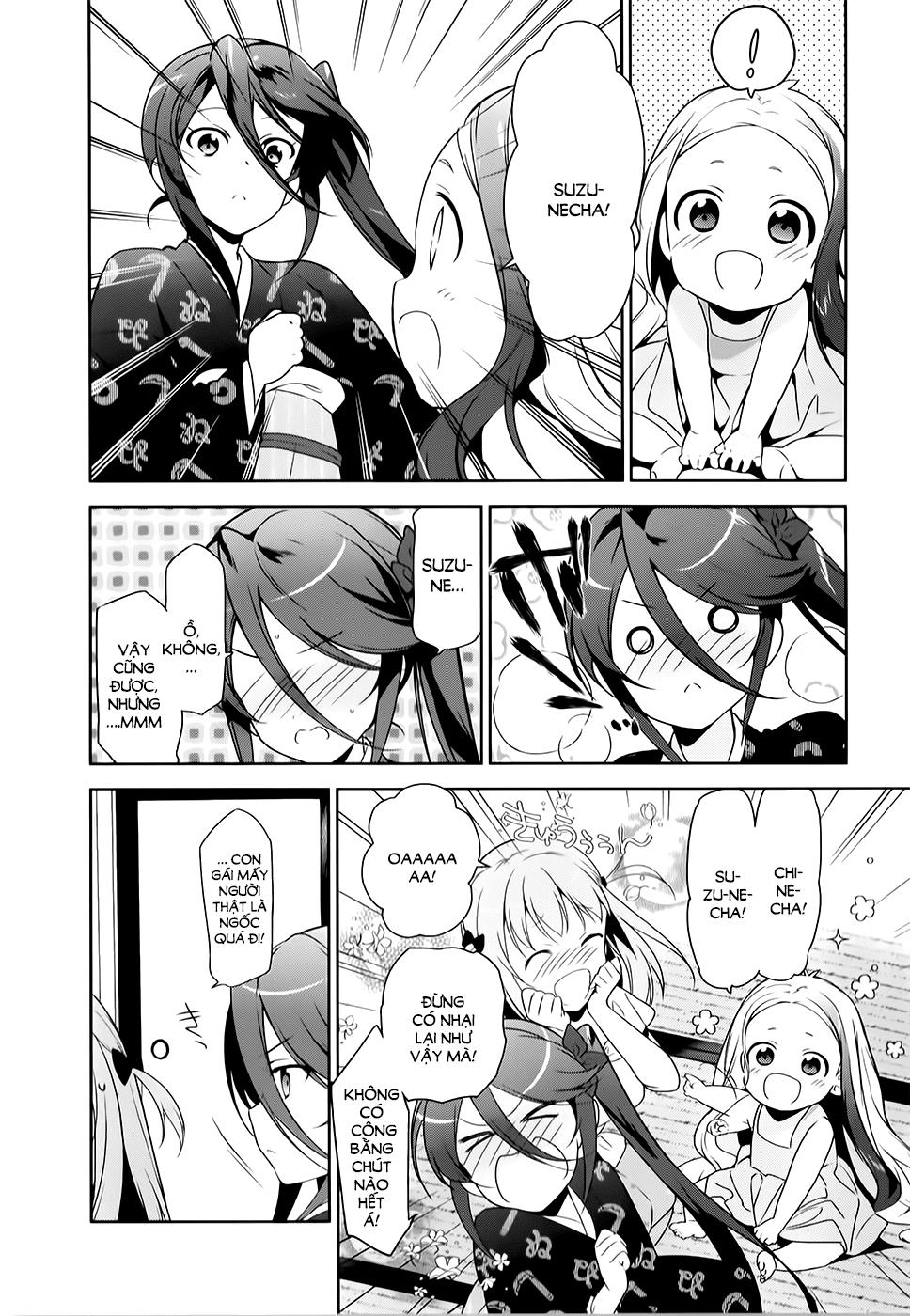 Ma Vương Đi Làm Chapter 29 - 21