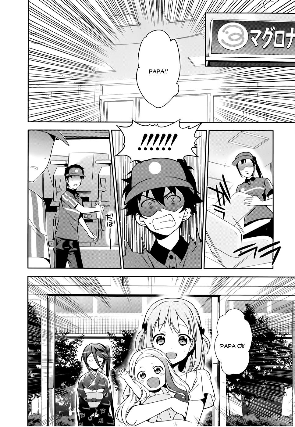 Ma Vương Đi Làm Chapter 29 - 23