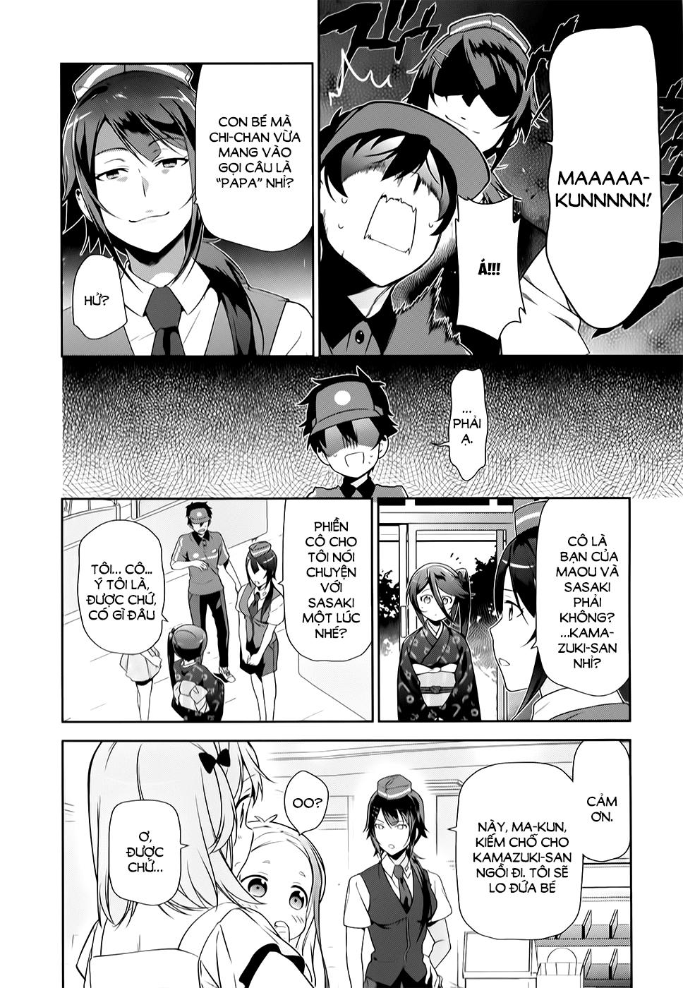 Ma Vương Đi Làm Chapter 29 - 25