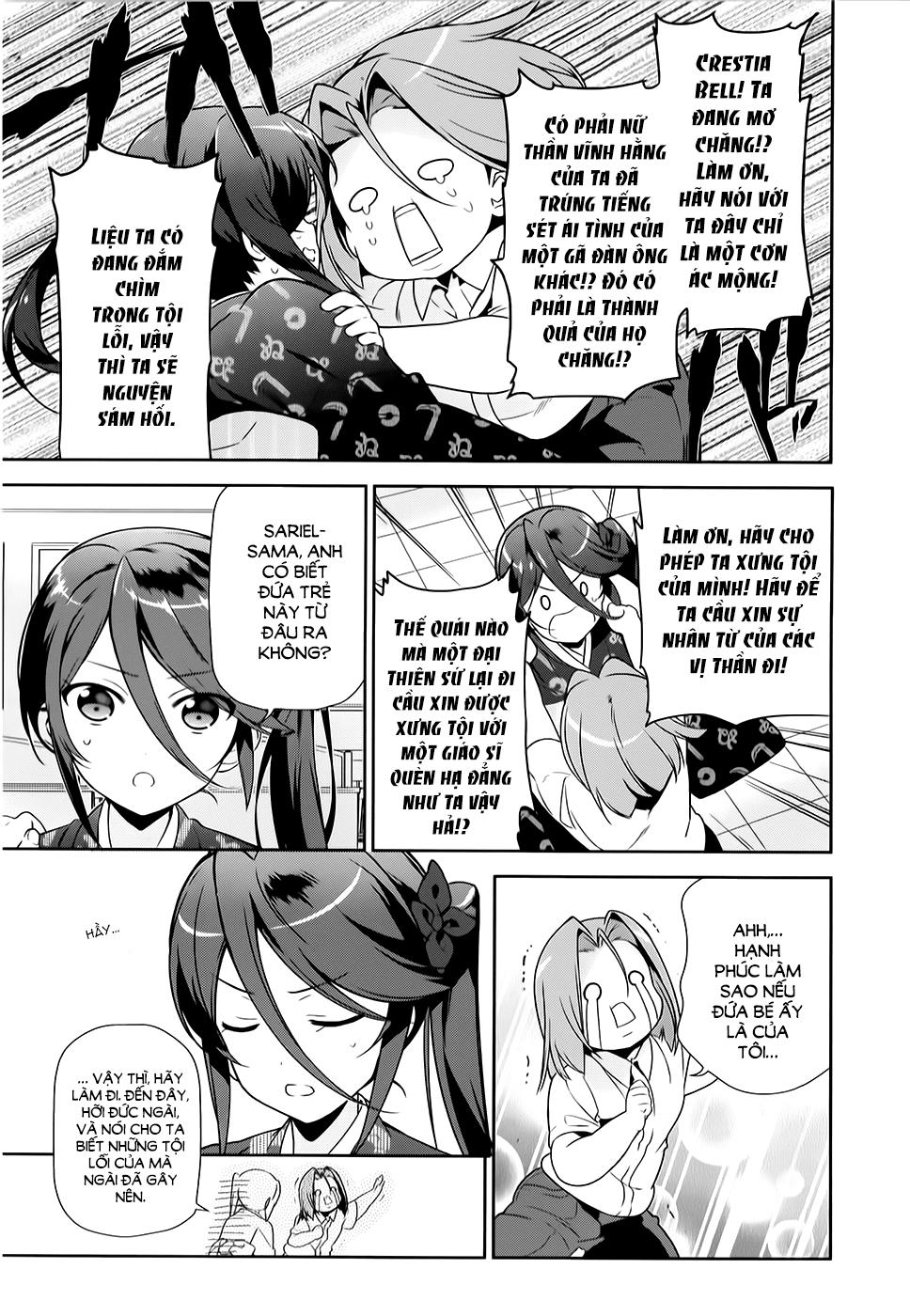 Ma Vương Đi Làm Chapter 29 - 28