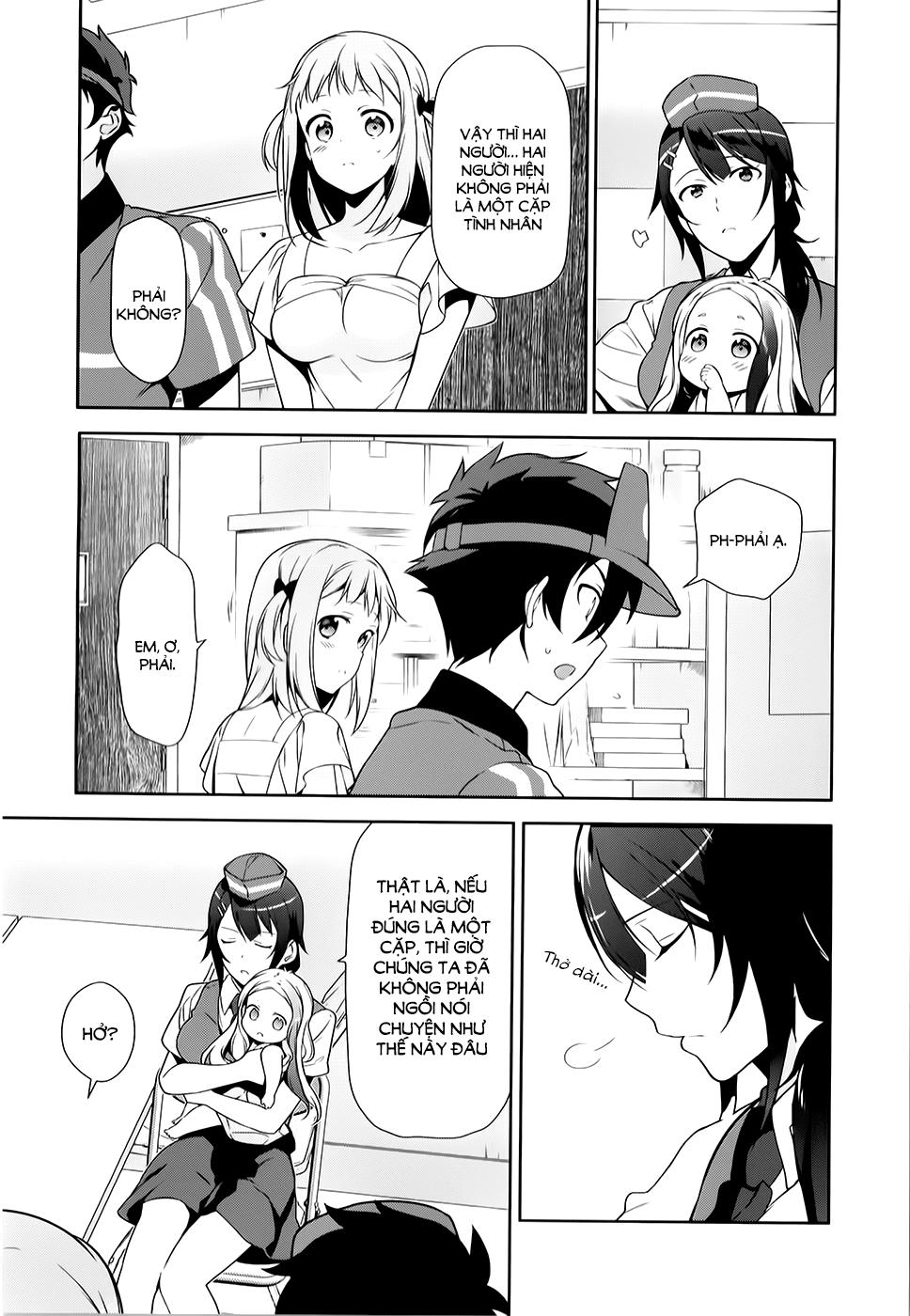 Ma Vương Đi Làm Chapter 29 - 30