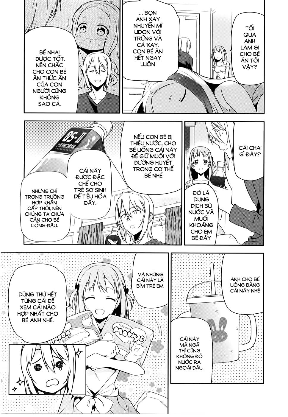 Ma Vương Đi Làm Chapter 29 - 4