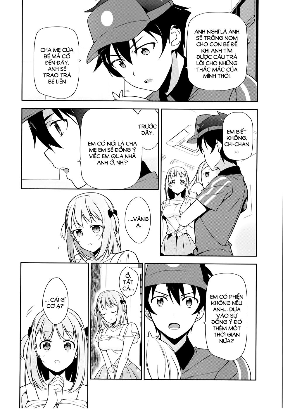 Ma Vương Đi Làm Chapter 29 - 34