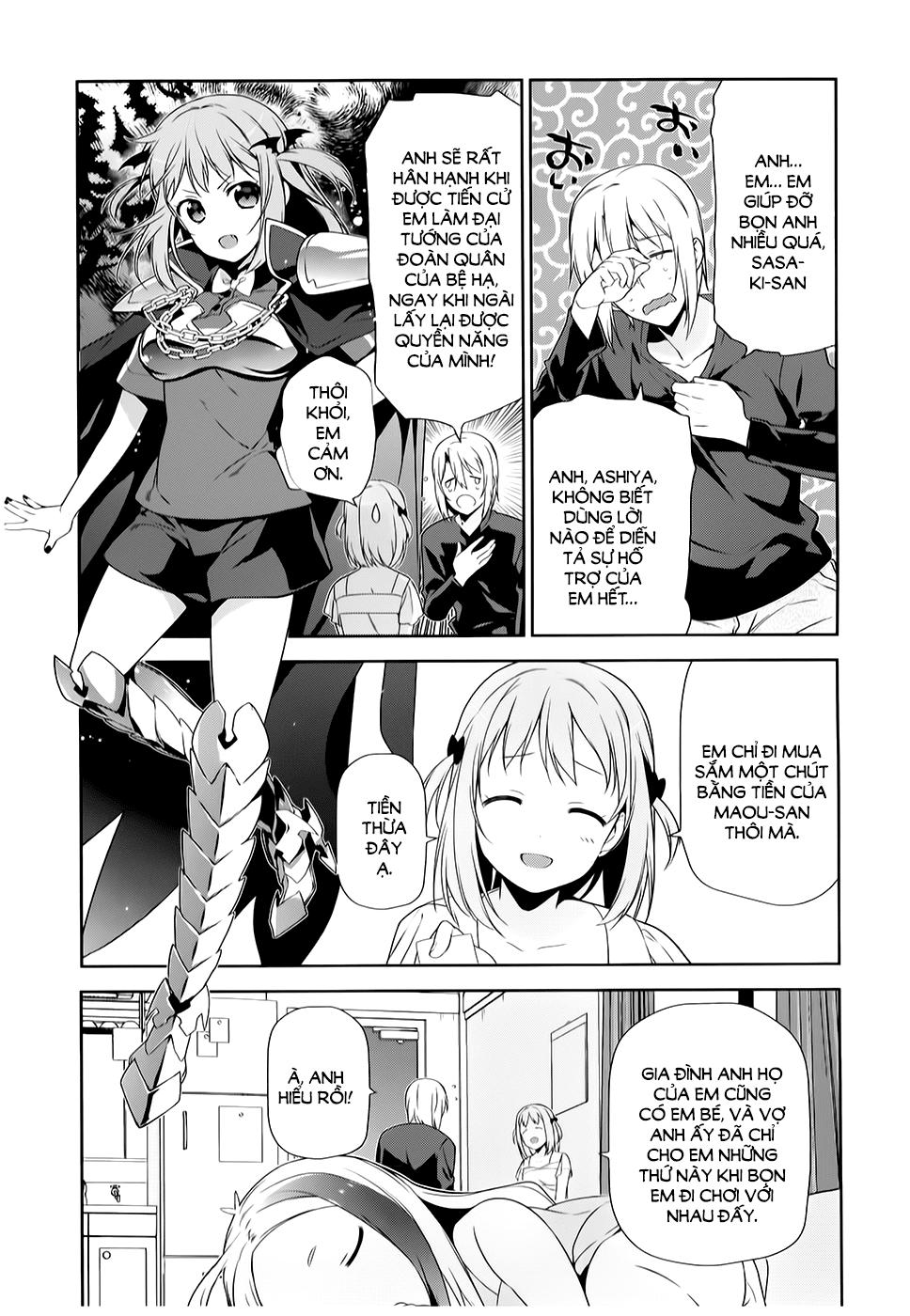 Ma Vương Đi Làm Chapter 29 - 5