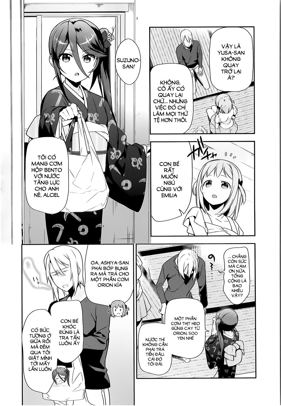 Ma Vương Đi Làm Chapter 29 - 10