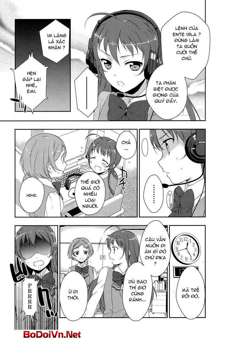 Ma Vương Đi Làm Chapter 3 - 11