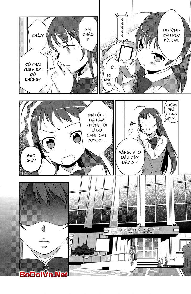 Ma Vương Đi Làm Chapter 3 - 12