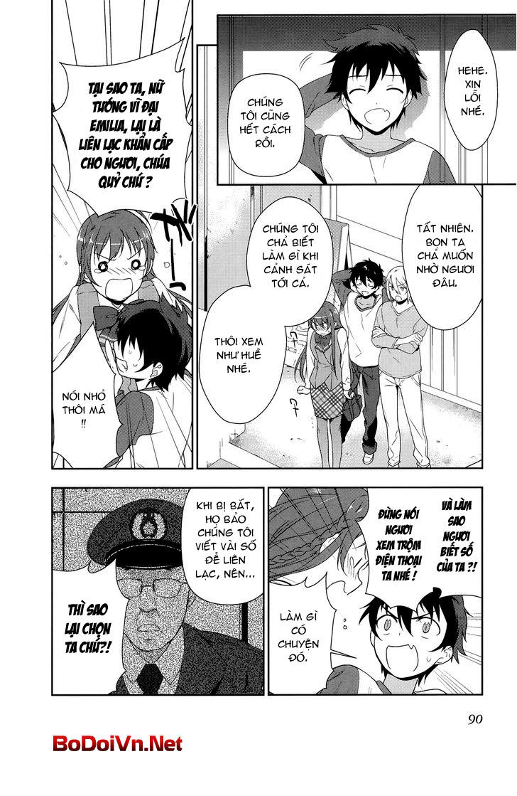 Ma Vương Đi Làm Chapter 3 - 15