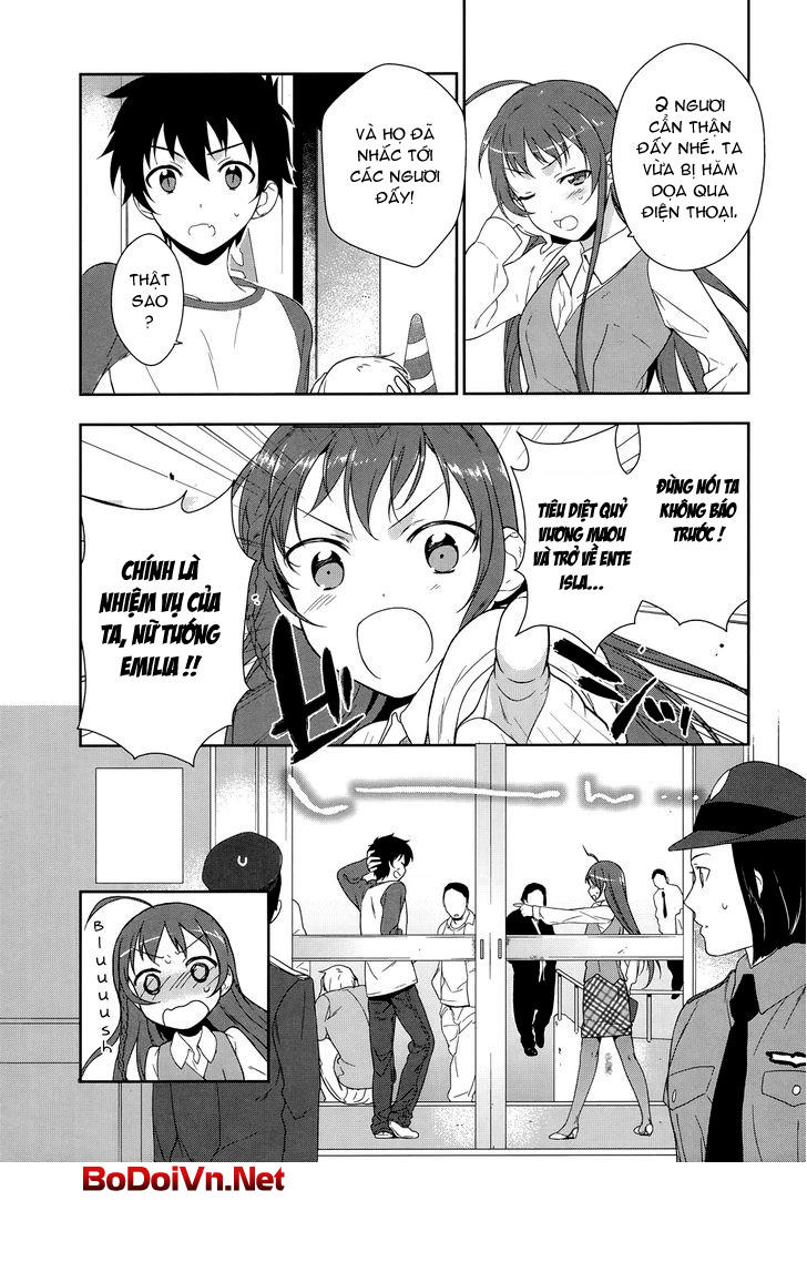 Ma Vương Đi Làm Chapter 3 - 17