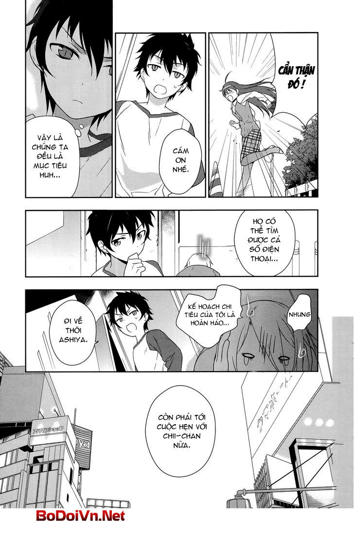 Ma Vương Đi Làm Chapter 3 - 18