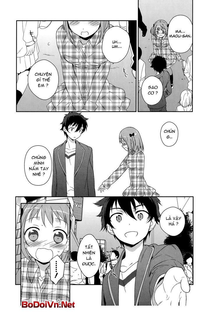 Ma Vương Đi Làm Chapter 3 - 22