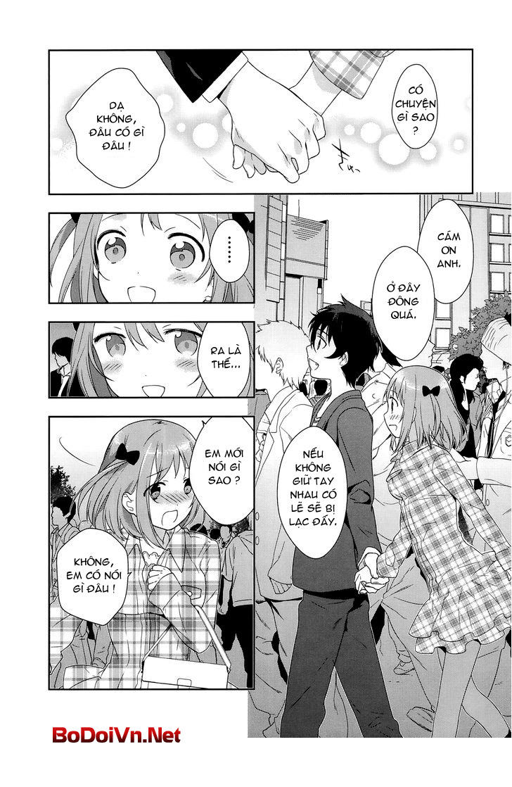 Ma Vương Đi Làm Chapter 3 - 23