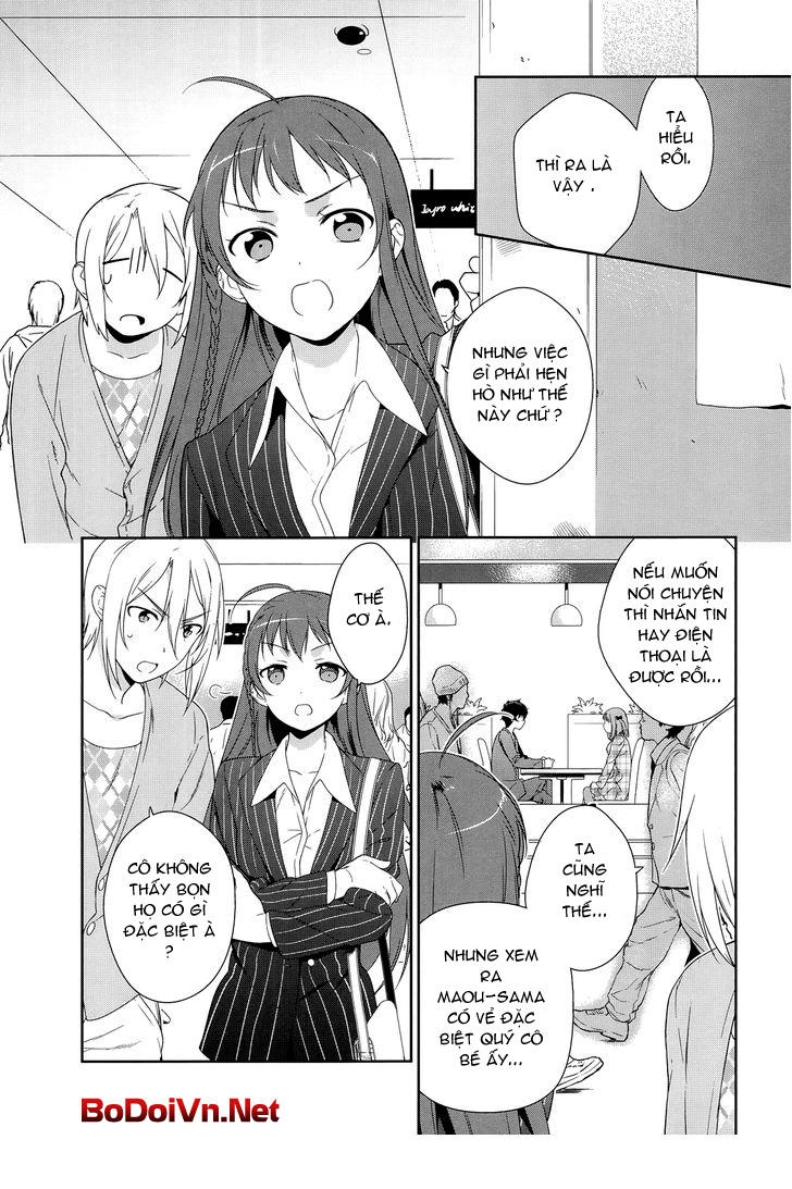 Ma Vương Đi Làm Chapter 3 - 27