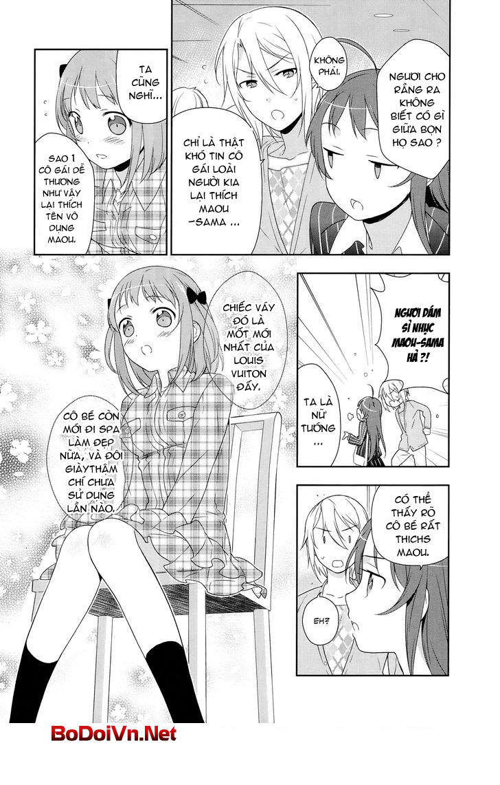 Ma Vương Đi Làm Chapter 3 - 28