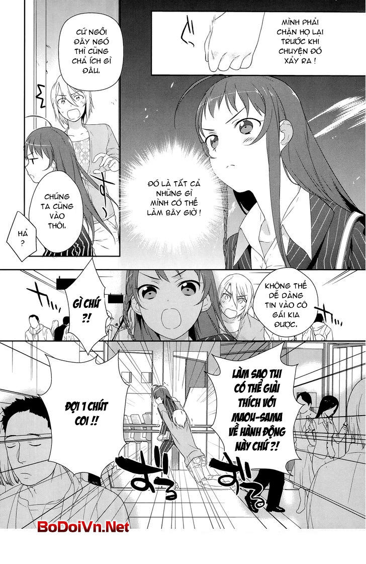 Ma Vương Đi Làm Chapter 3 - 32