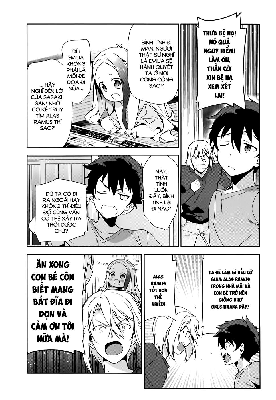 Ma Vương Đi Làm Chapter 30 - 15