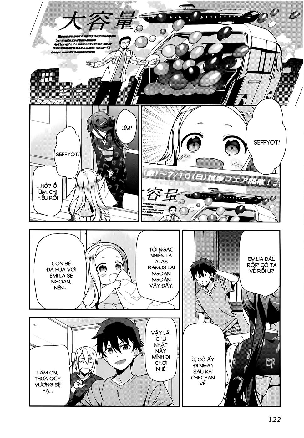 Ma Vương Đi Làm Chapter 30 - 17