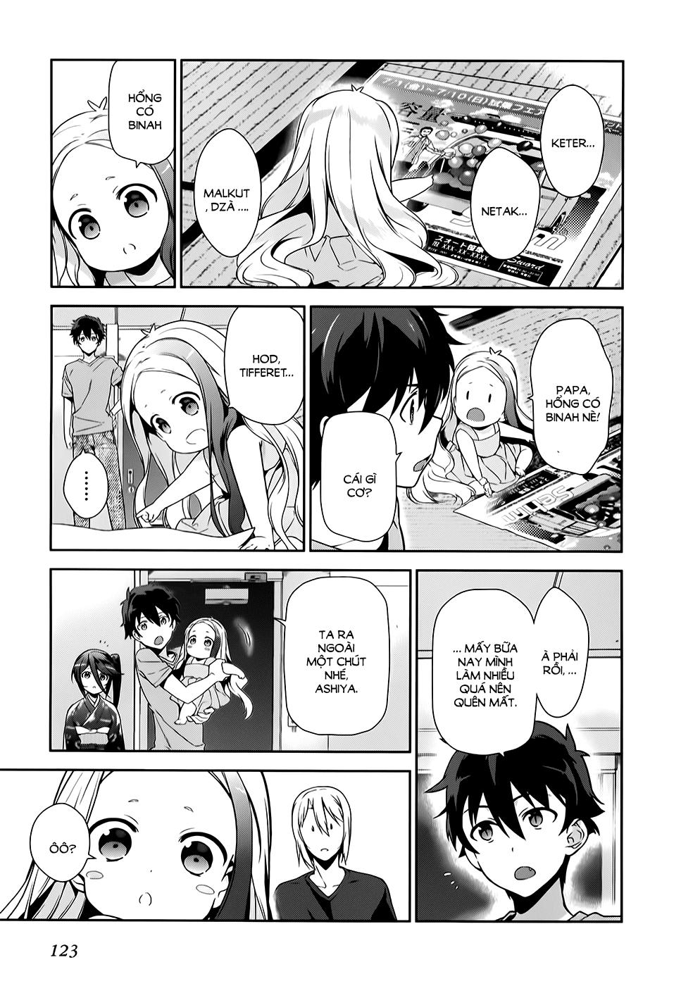 Ma Vương Đi Làm Chapter 30 - 18