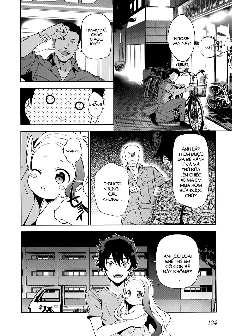 Ma Vương Đi Làm Chapter 30 - 19