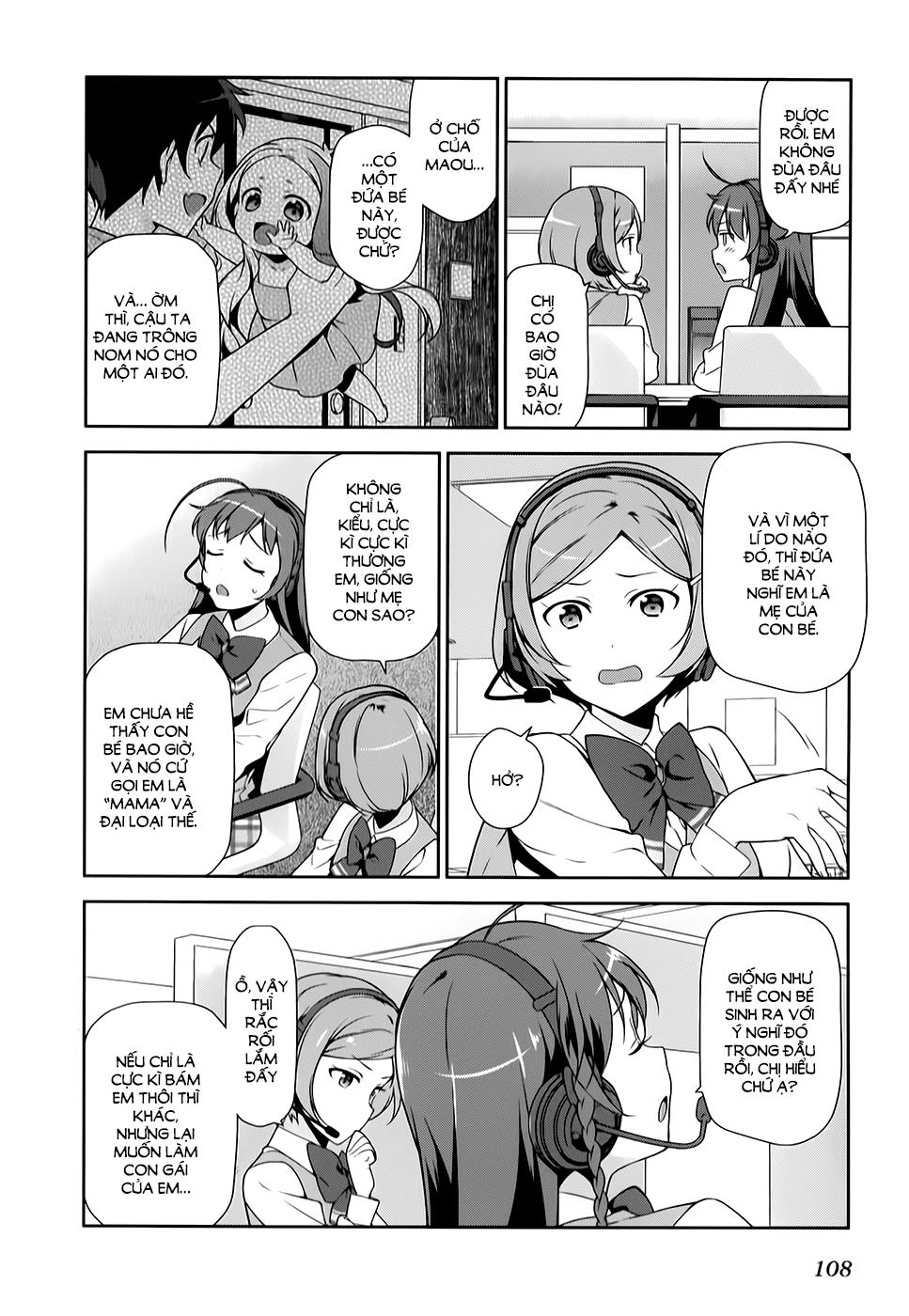 Ma Vương Đi Làm Chapter 30 - 3