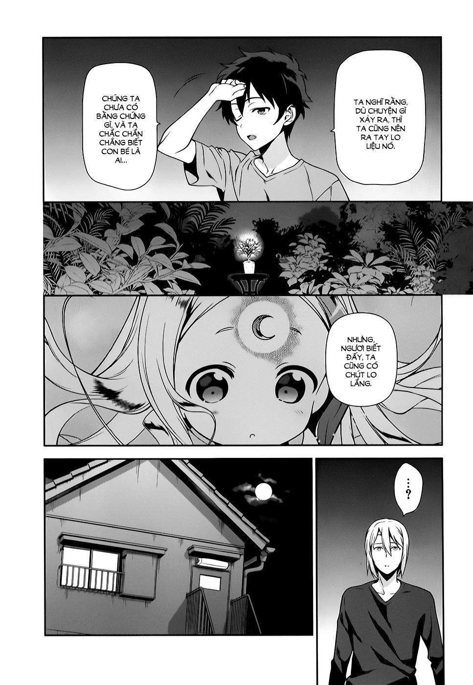 Ma Vương Đi Làm Chapter 30 - 21