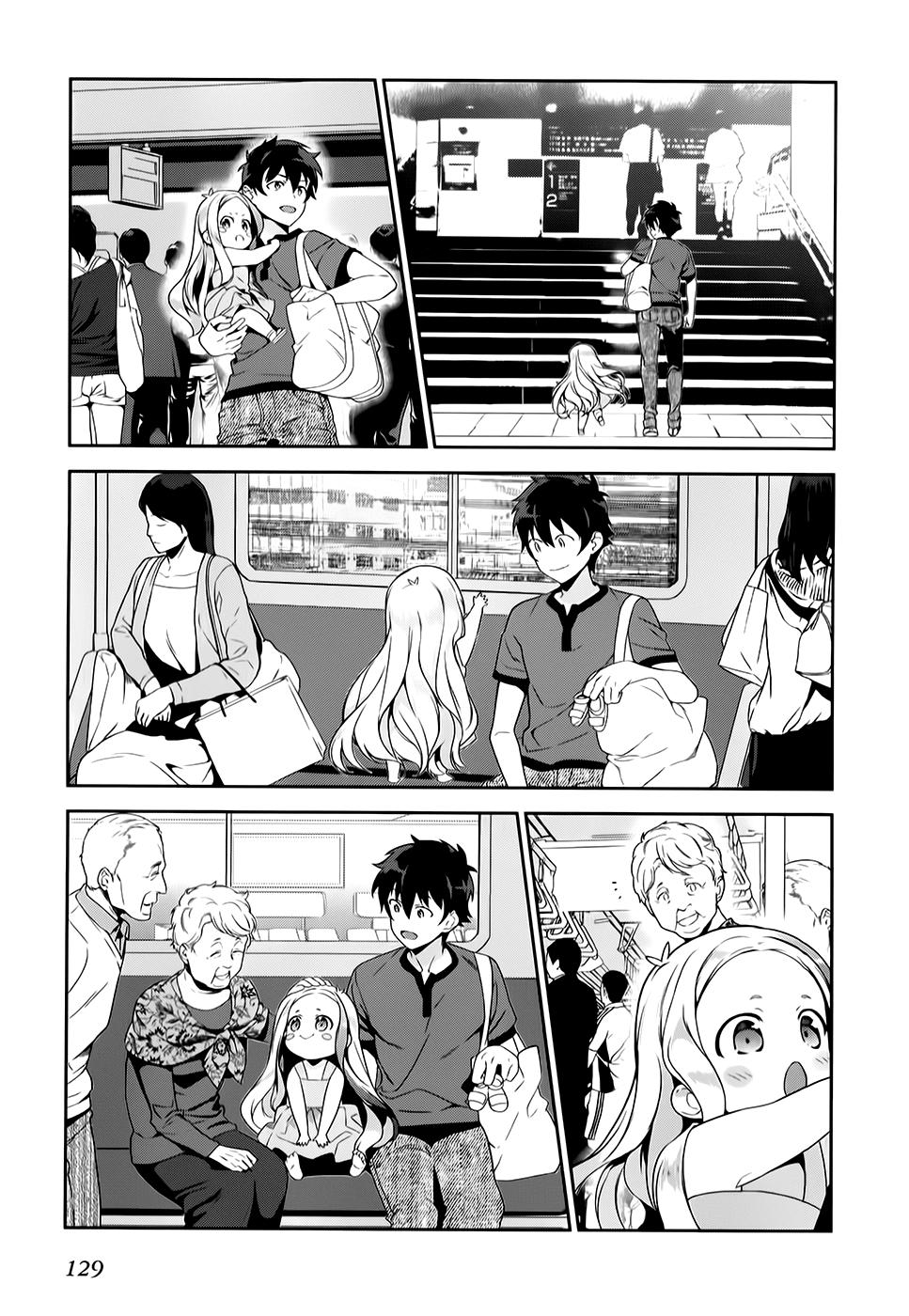 Ma Vương Đi Làm Chapter 30 - 24