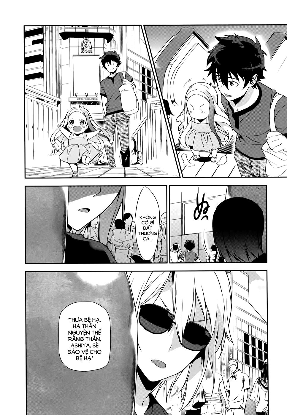 Ma Vương Đi Làm Chapter 30 - 25