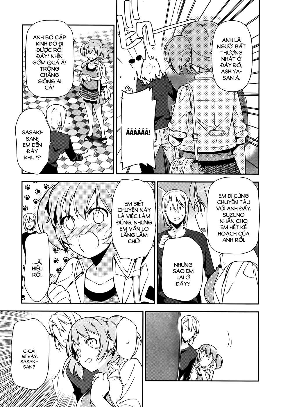 Ma Vương Đi Làm Chapter 30 - 26