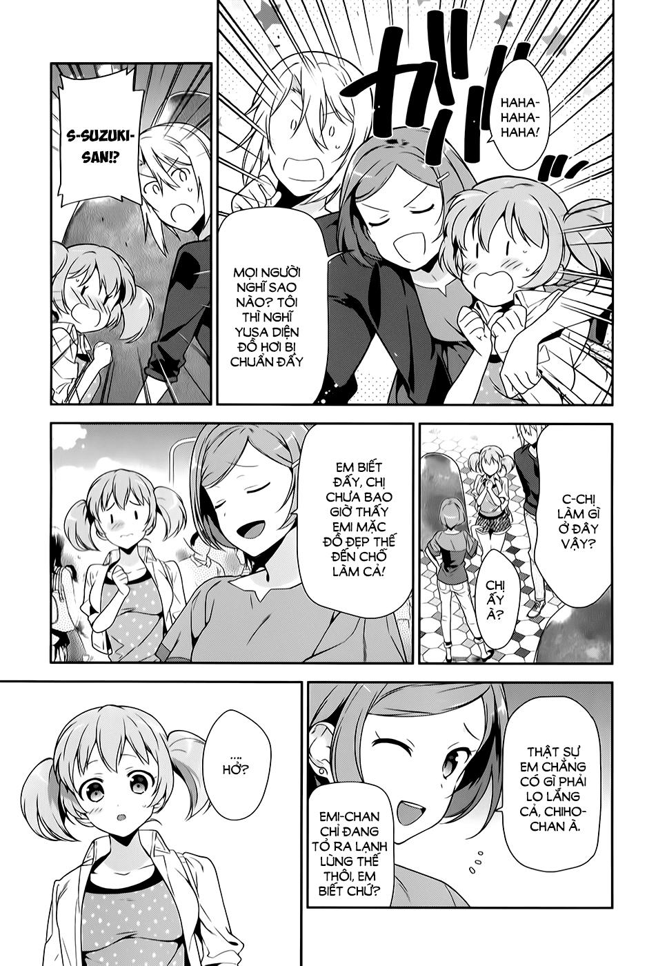 Ma Vương Đi Làm Chapter 30 - 28