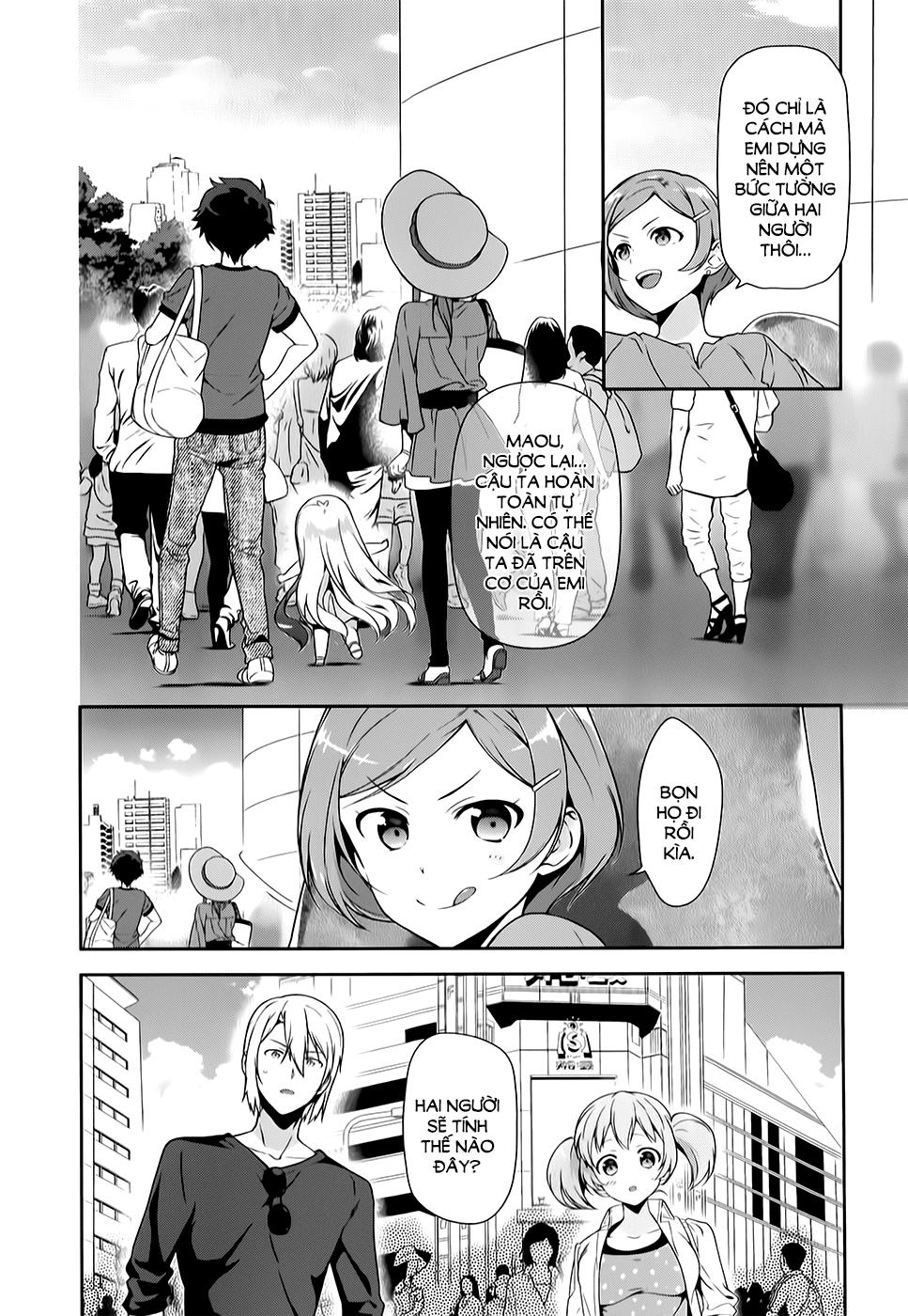 Ma Vương Đi Làm Chapter 30 - 29